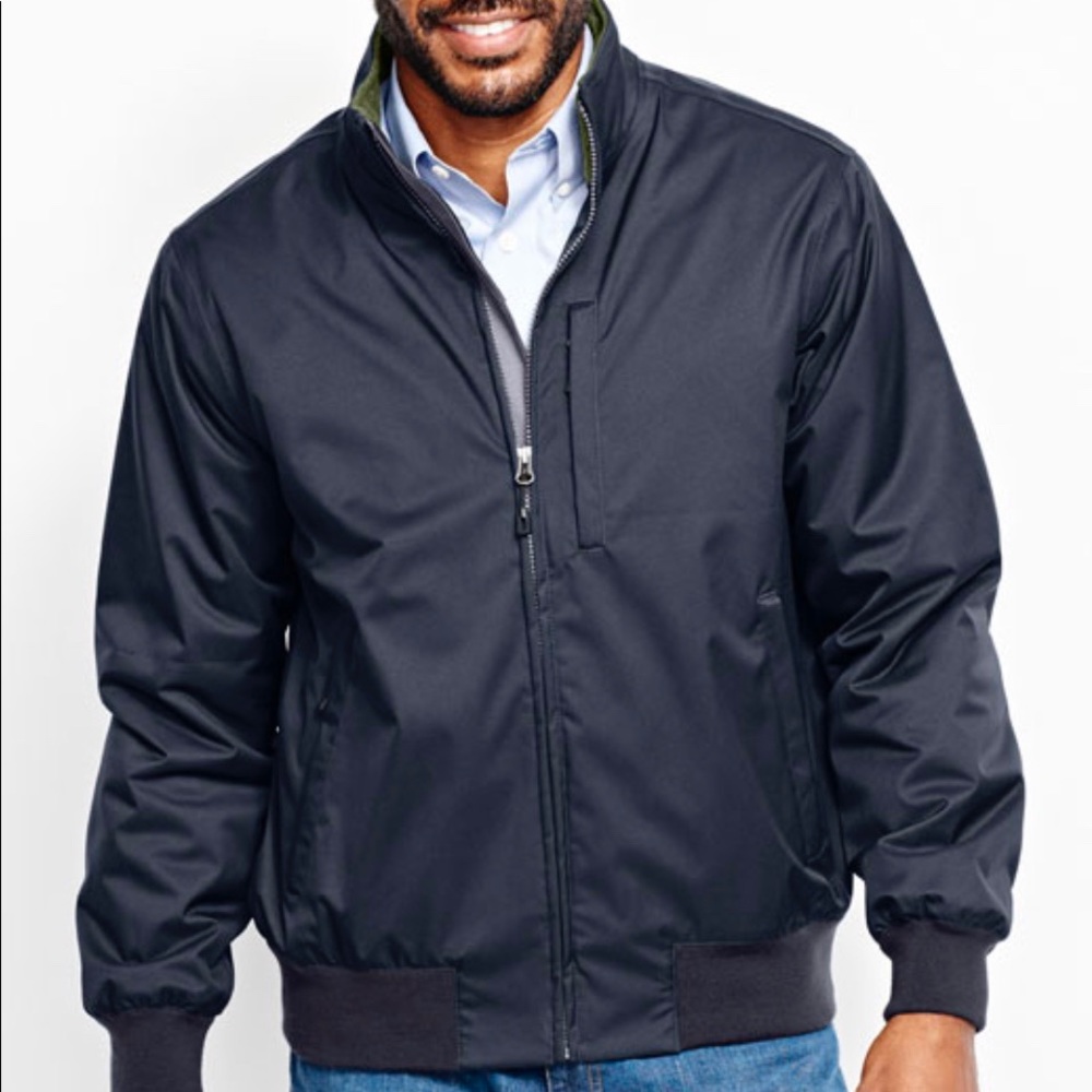 Orvis Cascade Bone-Dry Jacket (Navy)